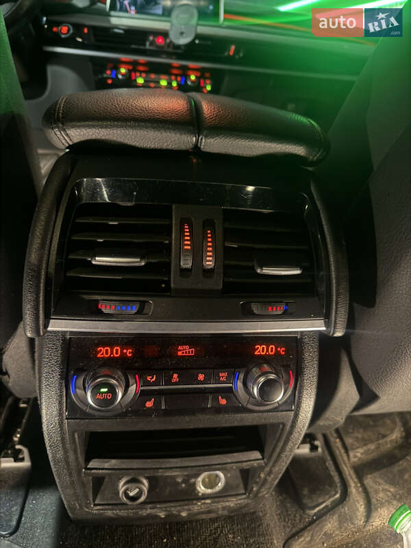 Внедорожник / Кроссовер BMW X5 2015 в Виннице