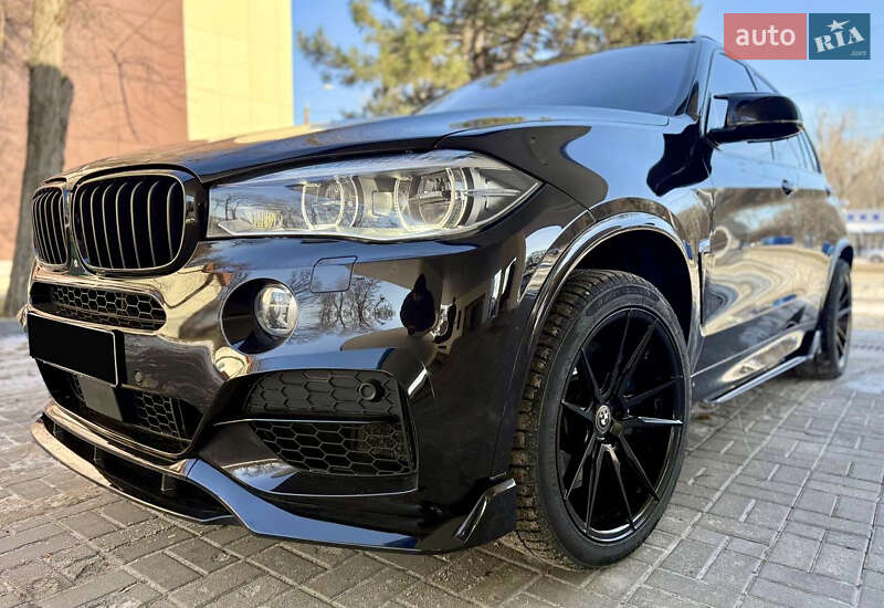 Внедорожник / Кроссовер BMW X5 2015 в Днепре фото 5 Внедорожник / Кроссовер BMW X5 2015 в Днепре