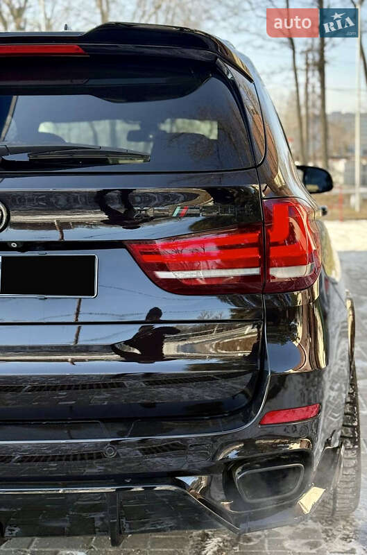 Внедорожник / Кроссовер BMW X5 2015 в Днепре фото 17 Внедорожник / Кроссовер BMW X5 2015 в Днепре