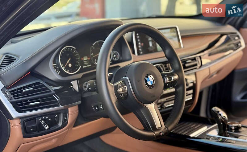 Внедорожник / Кроссовер BMW X5 2015 в Днепре фото 24 Внедорожник / Кроссовер BMW X5 2015 в Днепре