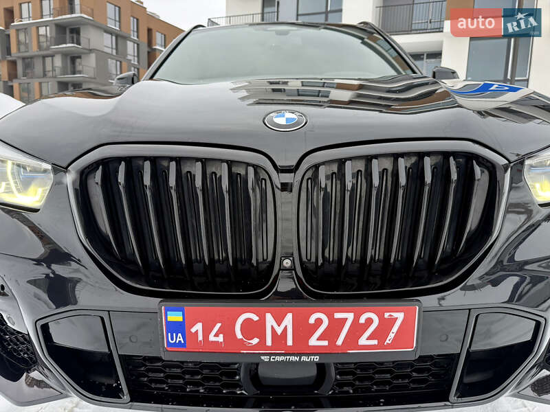 Позашляховик / Кросовер BMW X5 2019 в Тернополі