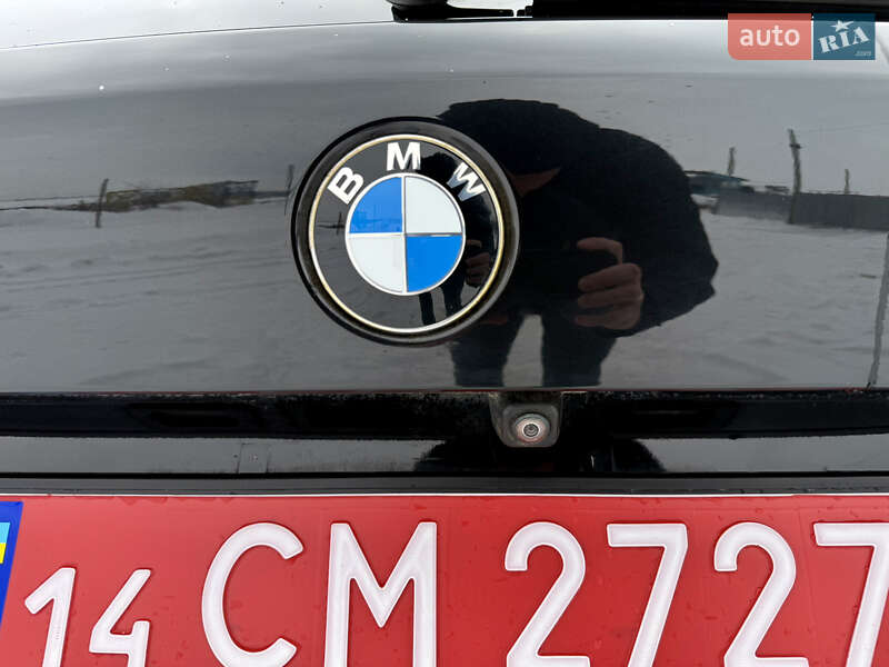 Позашляховик / Кросовер BMW X5 2019 в Тернополі