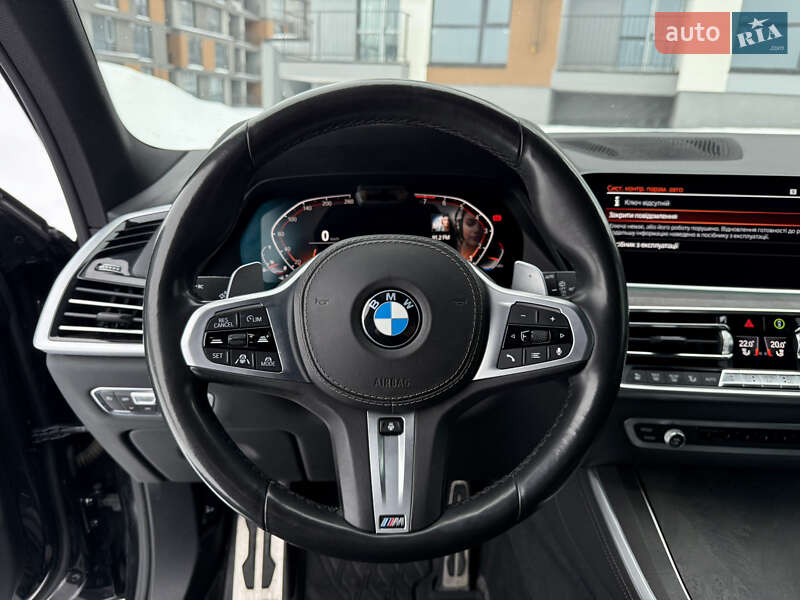 Позашляховик / Кросовер BMW X5 2019 в Тернополі