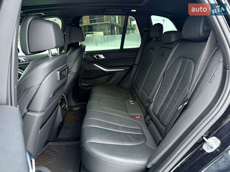 Позашляховик / Кросовер BMW X5 2019 в Тернополі