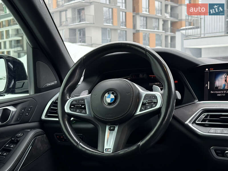 Позашляховик / Кросовер BMW X5 2019 в Тернополі