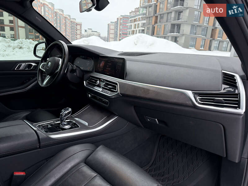 Позашляховик / Кросовер BMW X5 2019 в Тернополі