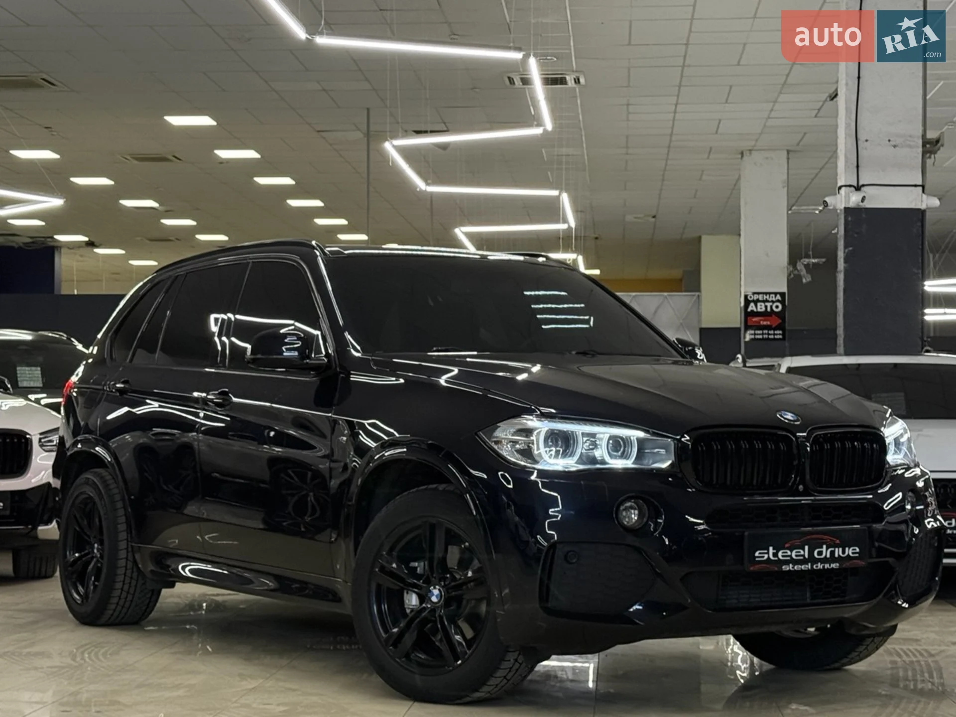 2015 BMW X5 - мініатюра 8