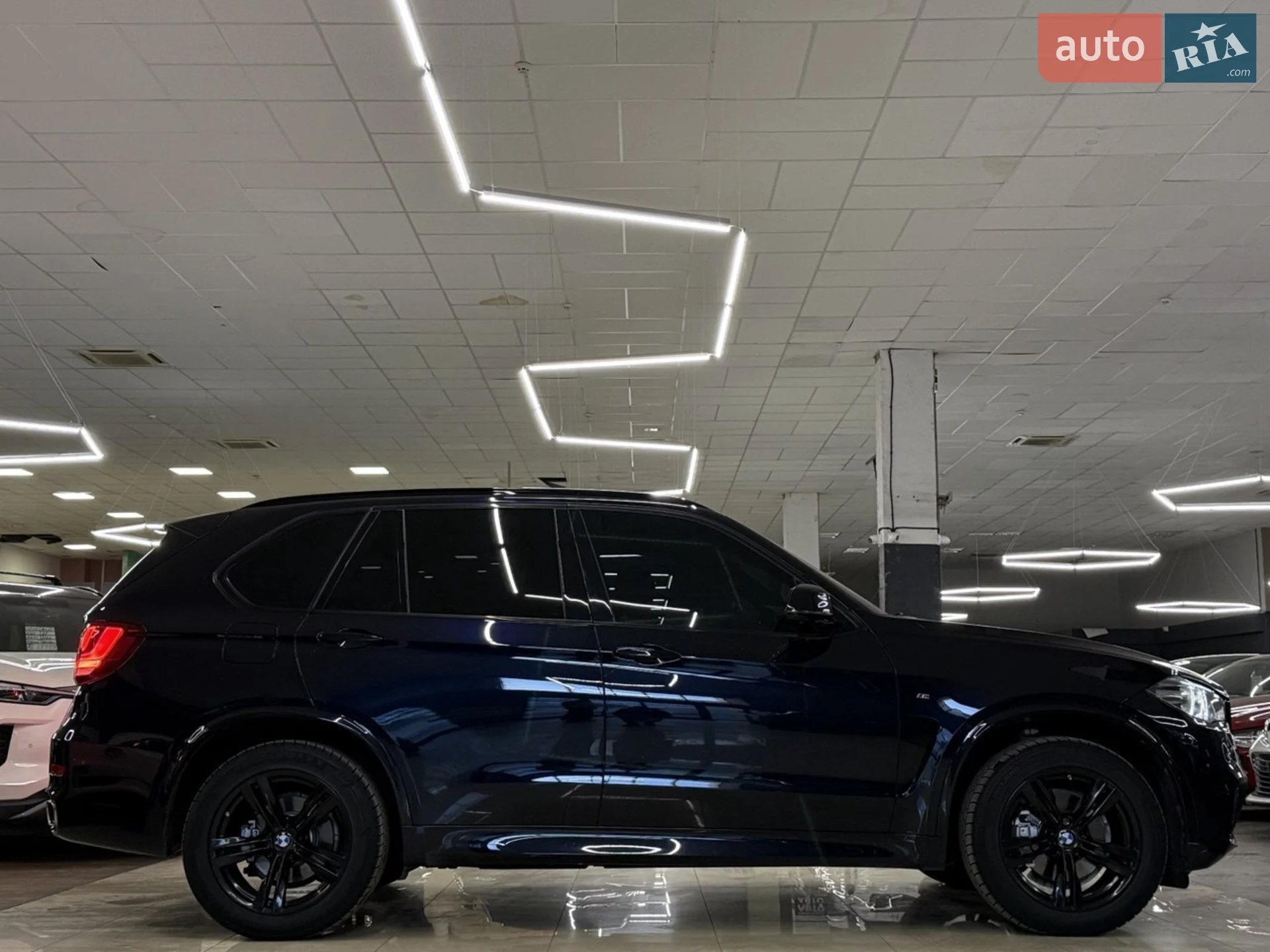 2015 BMW X5 - мініатюра 7