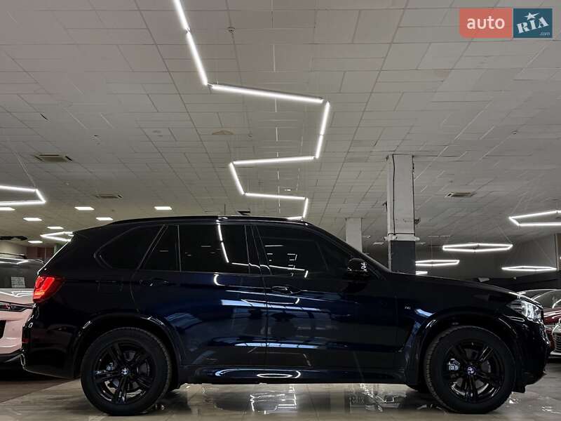 Позашляховик / Кросовер BMW X5 2015 в Миколаєві фото 7 Позашляховик / Кросовер BMW X5 2015 в Миколаєві