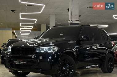 Внедорожник / Кроссовер BMW X5 2015 в Николаеве