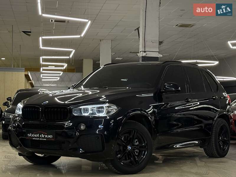 Позашляховик / Кросовер BMW X5 2015 в Миколаєві фото 2 Позашляховик / Кросовер BMW X5 2015 в Миколаєві