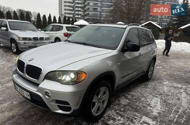 Позашляховик / Кросовер BMW X5 2012 в Львові