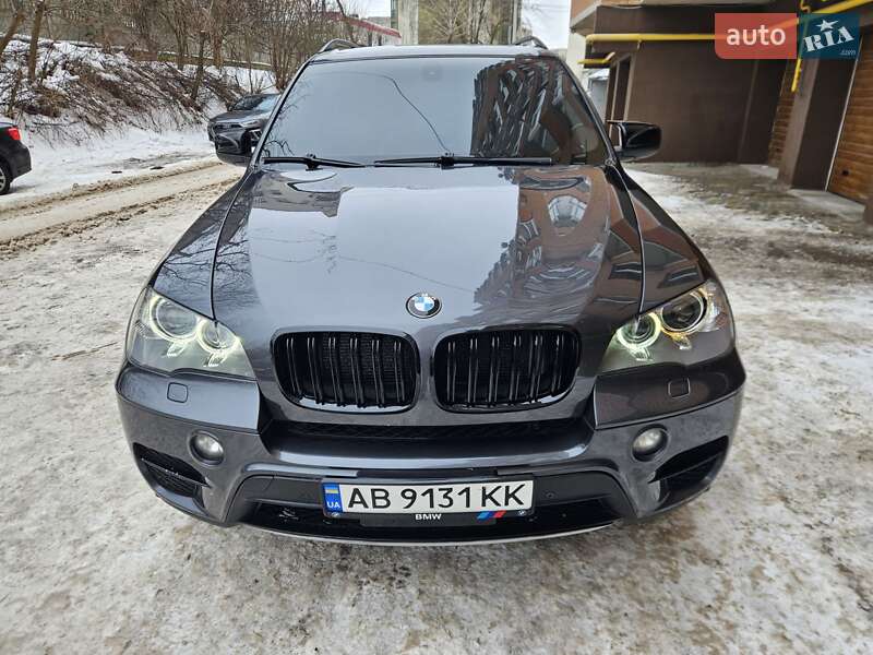 Внедорожник / Кроссовер BMW X5 2011 в Виннице