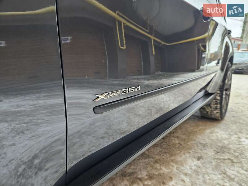 Внедорожник / Кроссовер BMW X5 2011 в Виннице