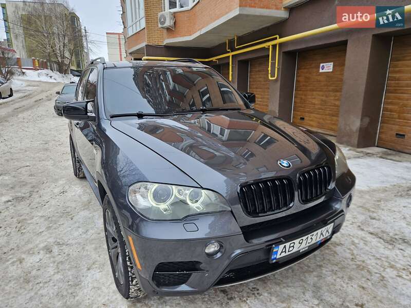 Внедорожник / Кроссовер BMW X5 2011 в Виннице