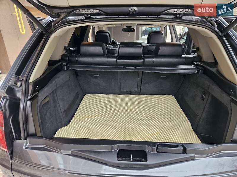 Внедорожник / Кроссовер BMW X5 2011 в Виннице