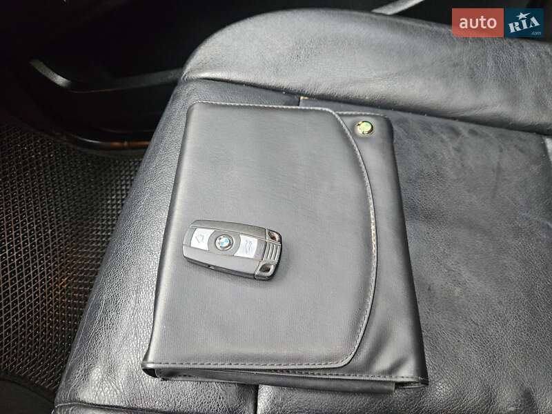 Внедорожник / Кроссовер BMW X5 2011 в Виннице