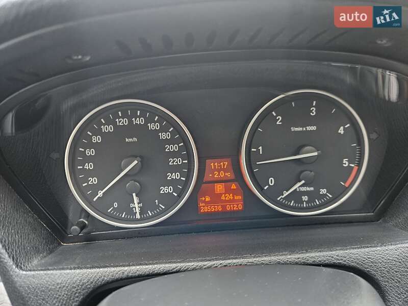 Внедорожник / Кроссовер BMW X5 2011 в Виннице