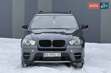 Позашляховик / Кросовер BMW X5 2010 в Хмельницькому