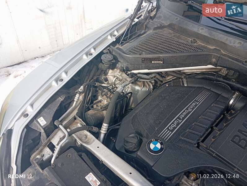 Позашляховик / Кросовер BMW X5 2012 в Львові