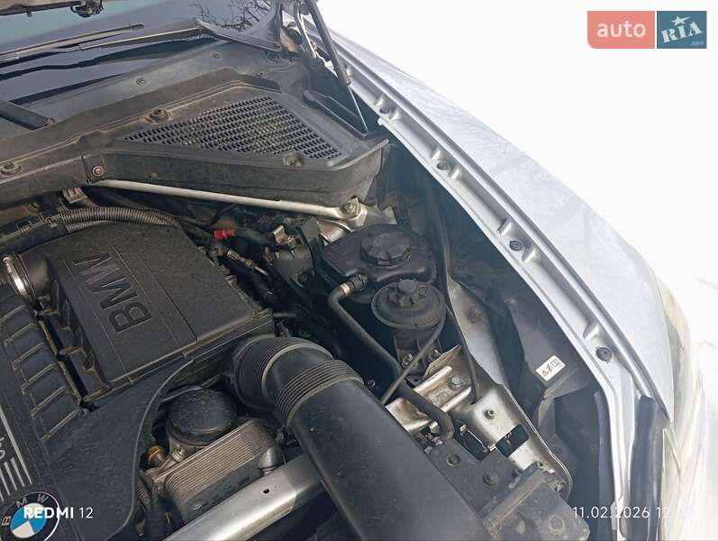 Позашляховик / Кросовер BMW X5 2012 в Львові