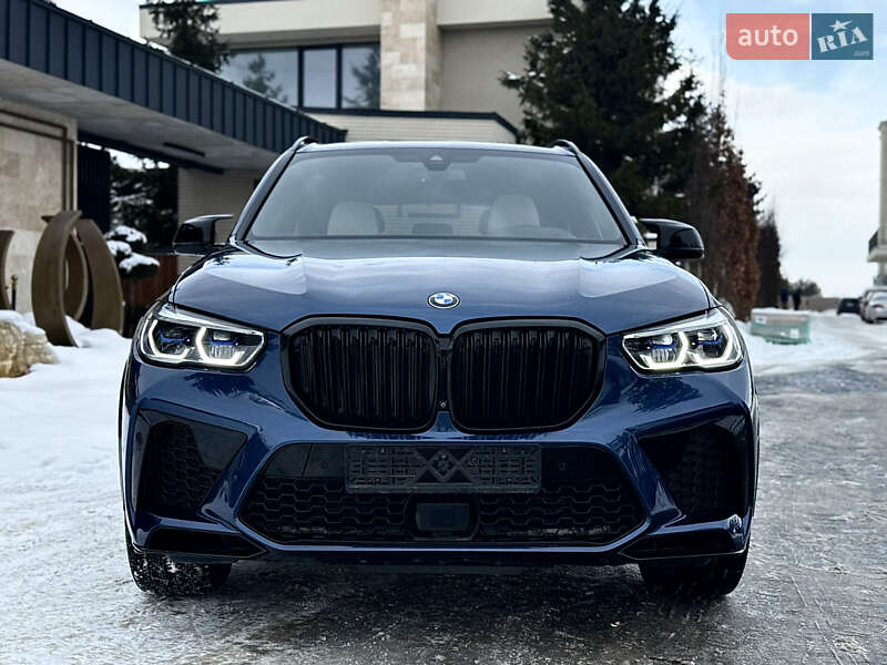 Внедорожник / Кроссовер BMW X5 2019 в Львове