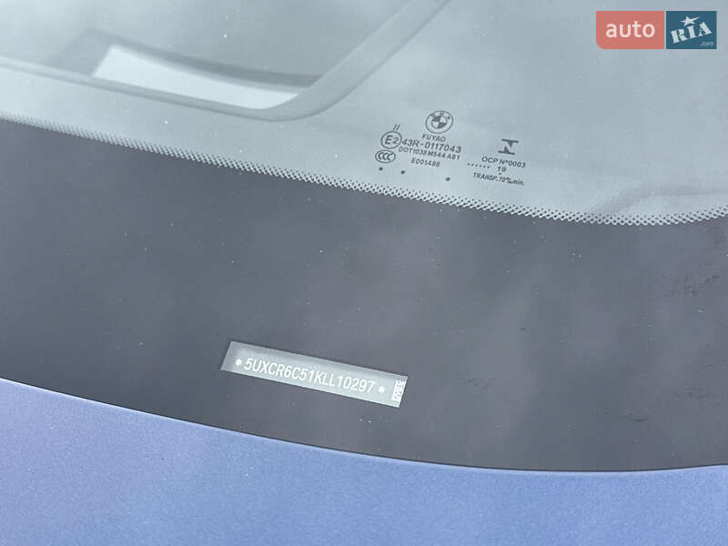 Внедорожник / Кроссовер BMW X5 2019 в Львове