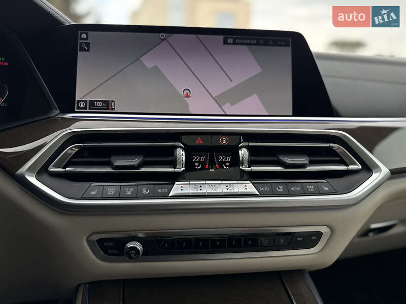 Внедорожник / Кроссовер BMW X5 2019 в Львове