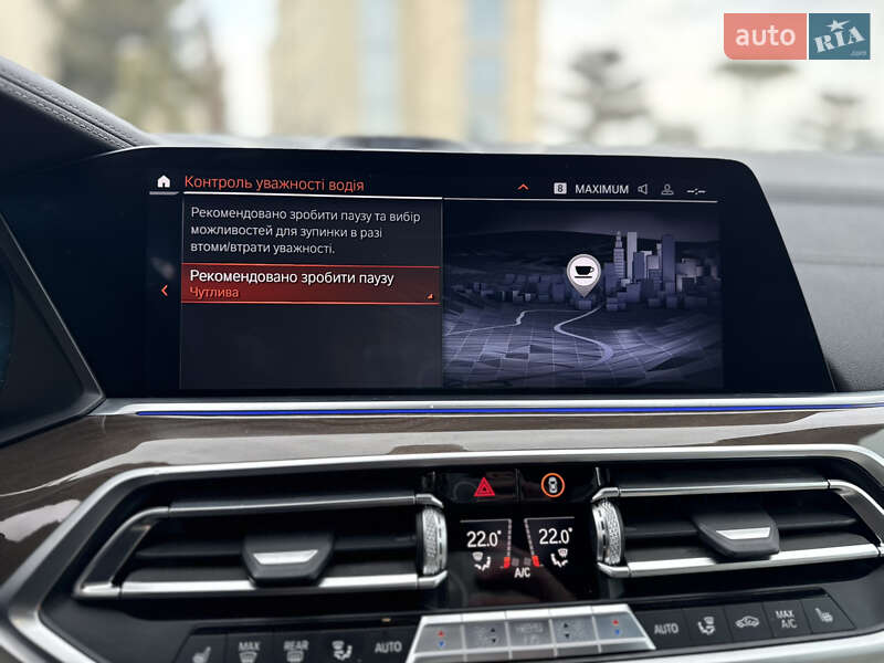 Внедорожник / Кроссовер BMW X5 2019 в Львове