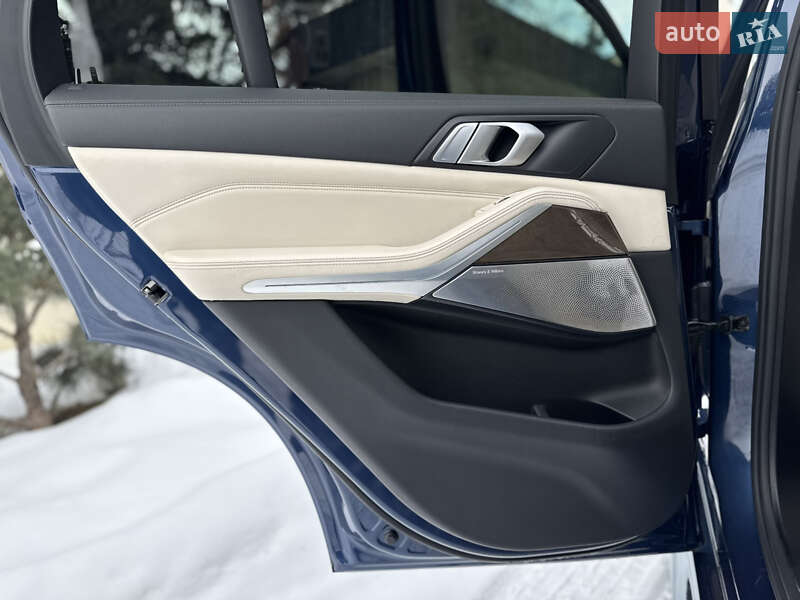 Внедорожник / Кроссовер BMW X5 2019 в Львове