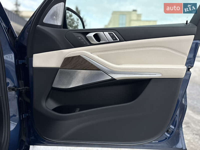 Внедорожник / Кроссовер BMW X5 2019 в Львове