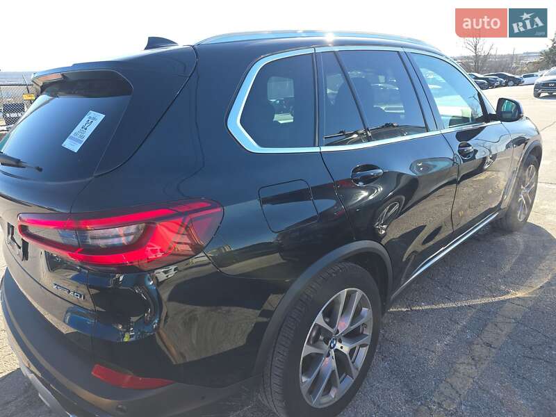 Внедорожник / Кроссовер BMW X5 2019 в Львове