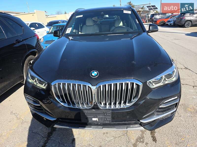 Внедорожник / Кроссовер BMW X5 2019 в Львове