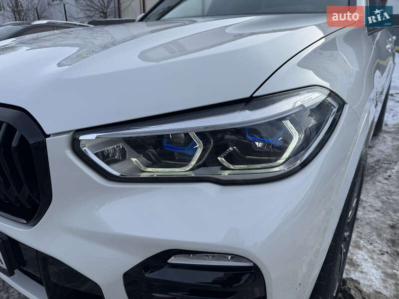 Внедорожник / Кроссовер BMW X5 2018 в Львове фото 4 Внедорожник / Кроссовер BMW X5 2018 в Львове