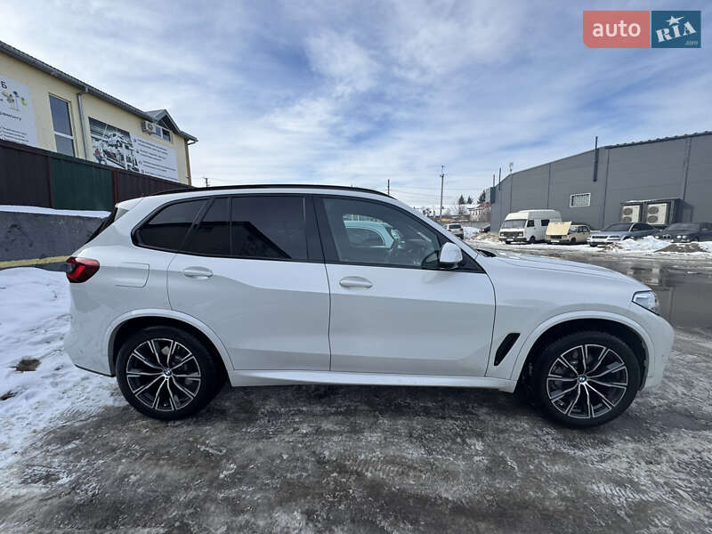Внедорожник / Кроссовер BMW X5 2018 в Львове фото 7 Внедорожник / Кроссовер BMW X5 2018 в Львове