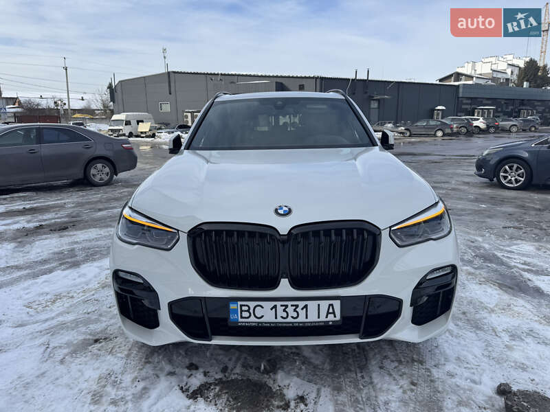 Внедорожник / Кроссовер BMW X5 2018 в Львове фото 11 Внедорожник / Кроссовер BMW X5 2018 в Львове