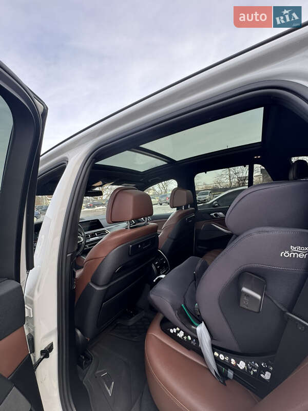 Внедорожник / Кроссовер BMW X5 2018 в Львове фото 16 Внедорожник / Кроссовер BMW X5 2018 в Львове