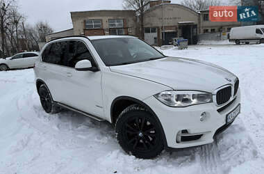 Позашляховик / Кросовер BMW X5 2015 в Києві
