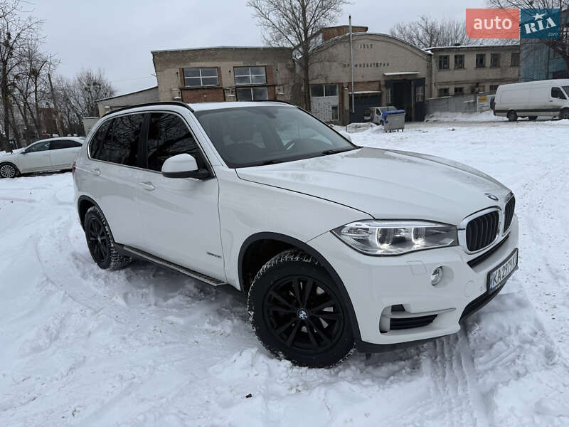 BMW X5 2015