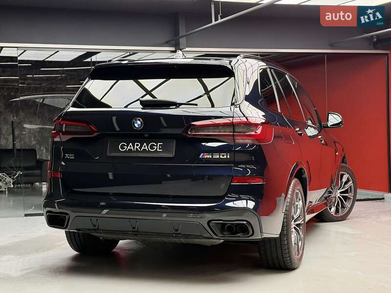 Позашляховик / Кросовер BMW X5 2021 в Києві
