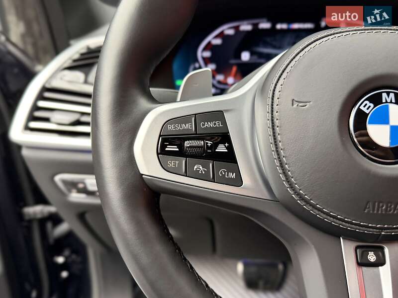 Позашляховик / Кросовер BMW X5 2021 в Києві