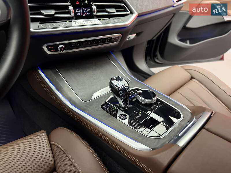 Позашляховик / Кросовер BMW X5 2021 в Києві