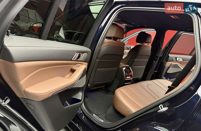 Позашляховик / Кросовер BMW X5 2021 в Києві