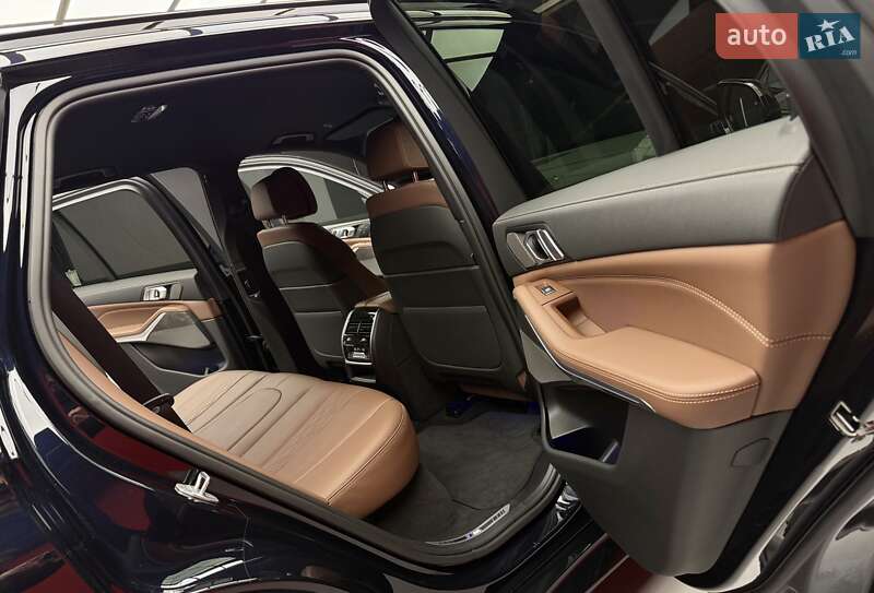 Позашляховик / Кросовер BMW X5 2021 в Києві