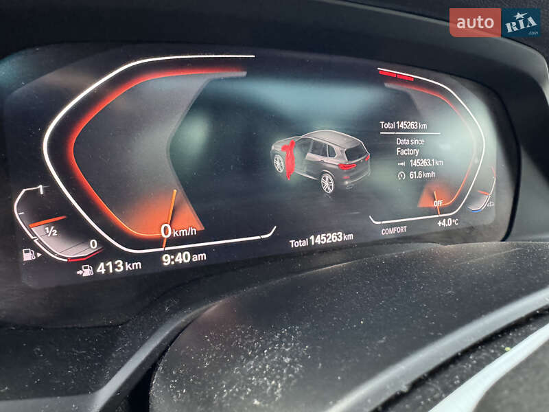 Позашляховик / Кросовер BMW X5 2019 в Львові фото 16 Позашляховик / Кросовер BMW X5 2019 в Львові