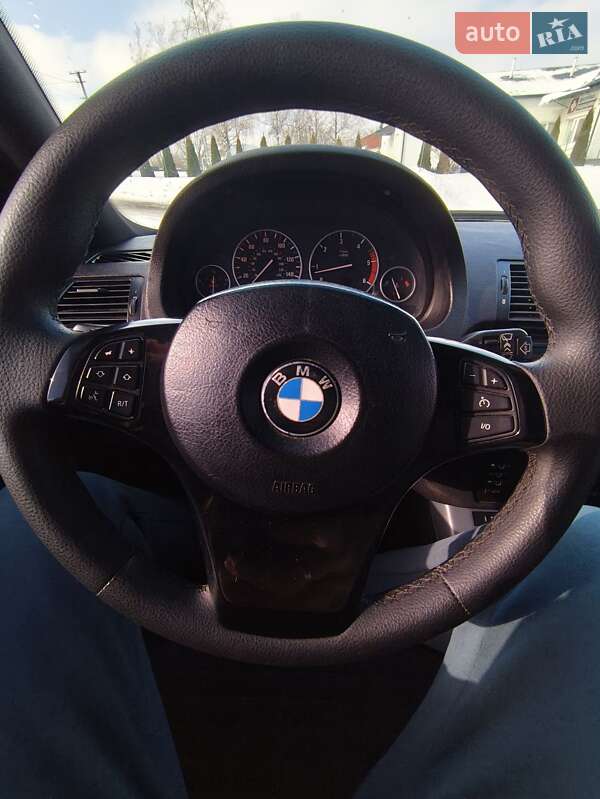 Внедорожник / Кроссовер BMW X5 2004 в Черновцах