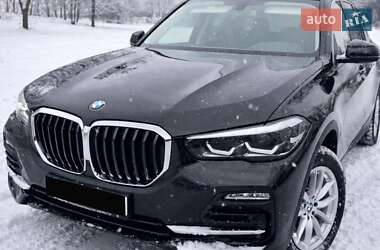 Внедорожник / Кроссовер BMW X5 2021 в Киеве
