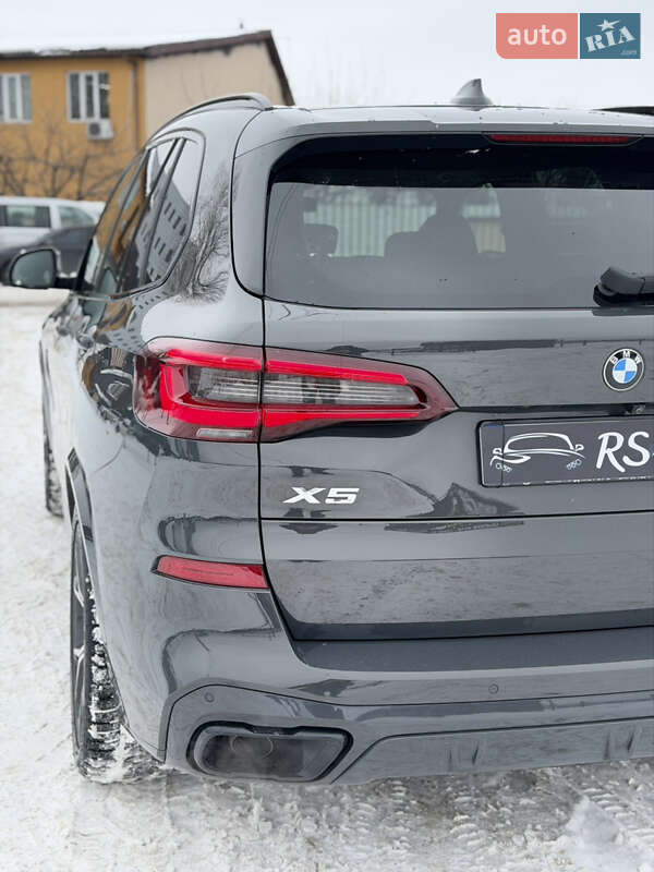 Позашляховик / Кросовер BMW X5 2022 в Києві