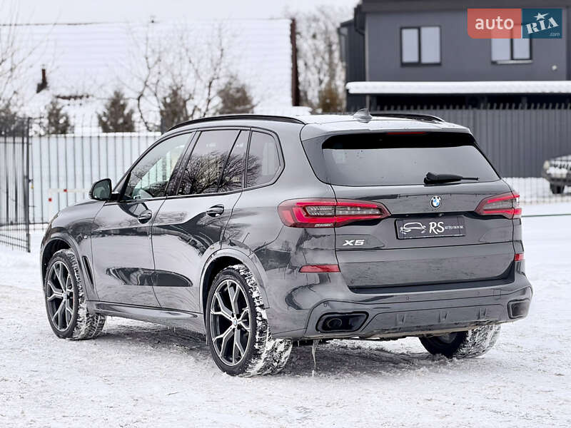 Позашляховик / Кросовер BMW X5 2022 в Києві