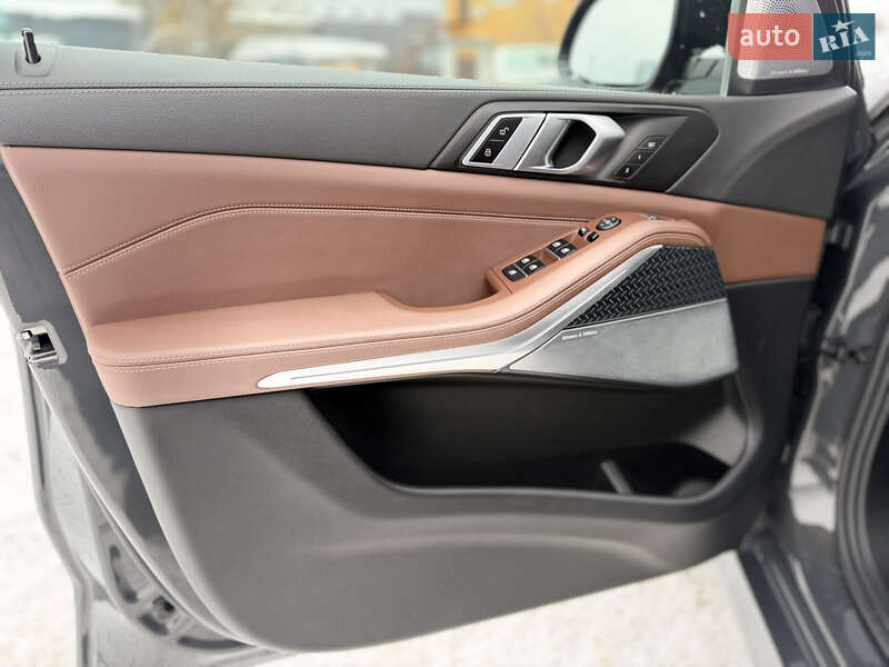 Позашляховик / Кросовер BMW X5 2022 в Києві